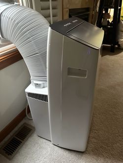 Portable Air Conditioner with Exhaust Hose