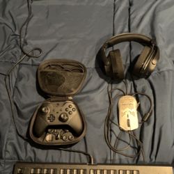 Gaming Setup Accessories 