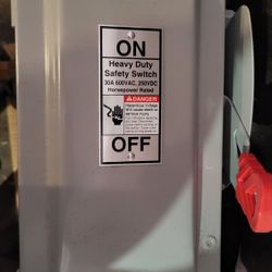 Safety Switch Siemens 