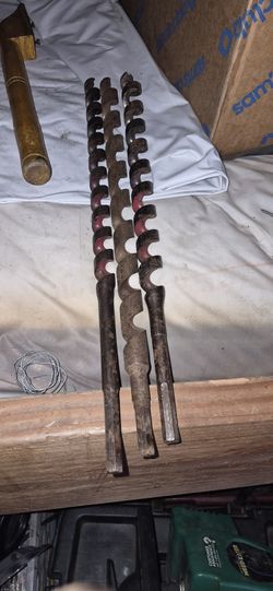 Auger Bits 