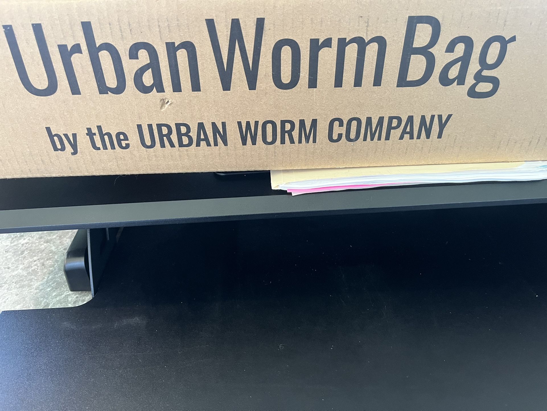 Urban Worm Bag