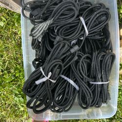 Heavy Duty Electric Power Cords