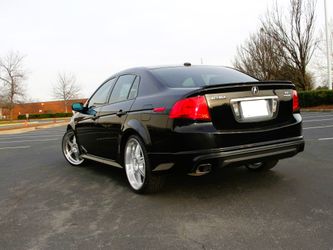 Acura TL - Clean title in hands