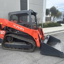 kubota skid steer 2024 
