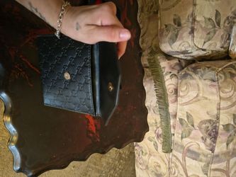 Gucci wallet bag