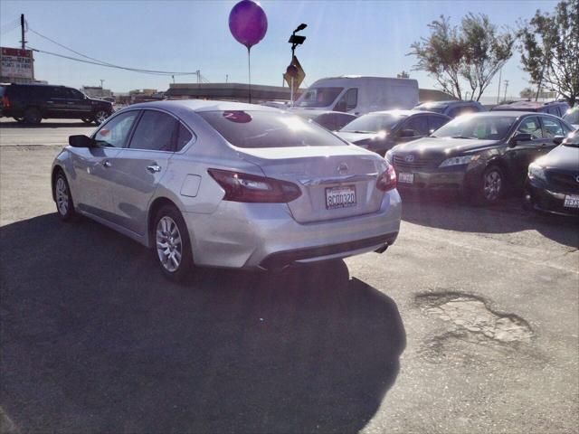 2018 Nissan Altima