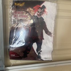 Clown Costume