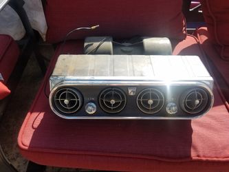 FORD Mustang Falcon AC evaporator unit