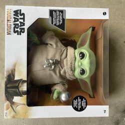 Baby Yoda Collectible Star Wars