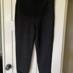 Maternity dress pants