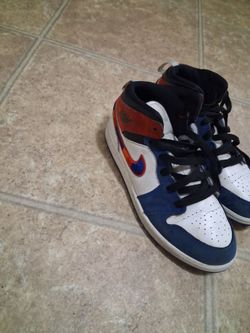 Kid shoes