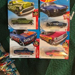 Four Cars 