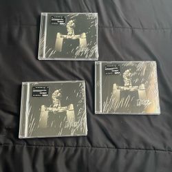 Don Toliver - Octane (SIGNED CD) - HIP HOP *SEALED*