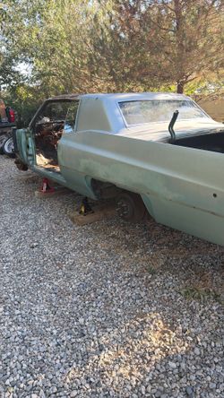 1968 Chassis