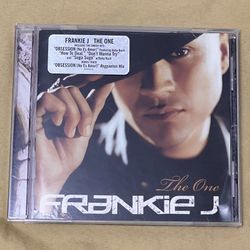 Frankie J CD