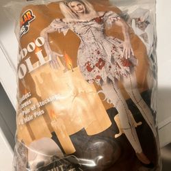 Voodoo Doll Costume