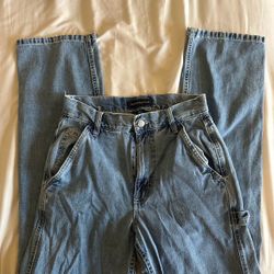 Aeropostale 90’s baggy jean 4
