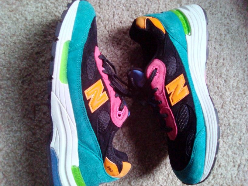 Size 10 Mens New Balance 992 Multi (Worn Twice ) *** Pickup In Baltimore, MD 21201 ***