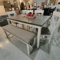 Dining Table Set 