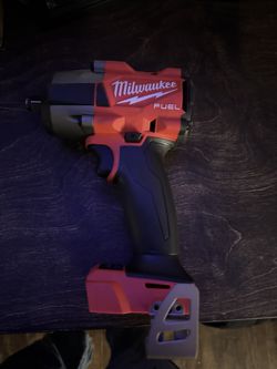 MILWAUKEE 1/2 IMPACT WRENCH NEW