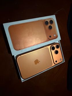 iPhone 17 pro max