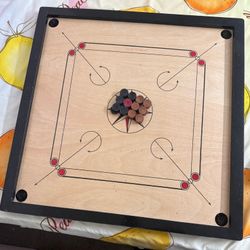 Carrom Board Game 