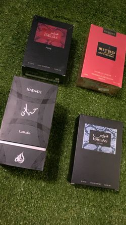 Designer fragrances for men