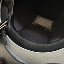 Motorcycle Or Moped, Baseball Hat, Helmet, Extra Large This Helmet Is Gray And Looks Like A Baseball Hat Brand New Inbox