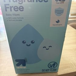 Baby Wipes 