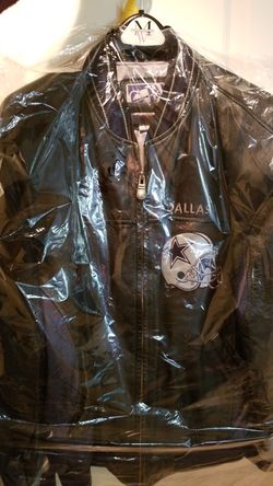 Leather Cowboys Large jacket