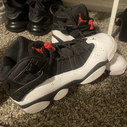 Jordan 6 Rings 