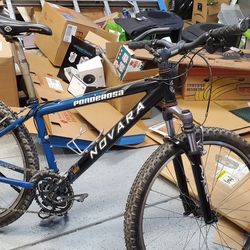 Mountain Bike Rei Novara Mens