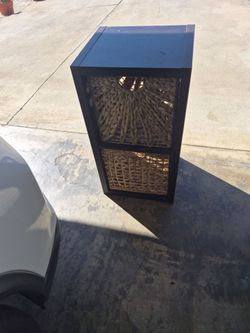 Storage cube
