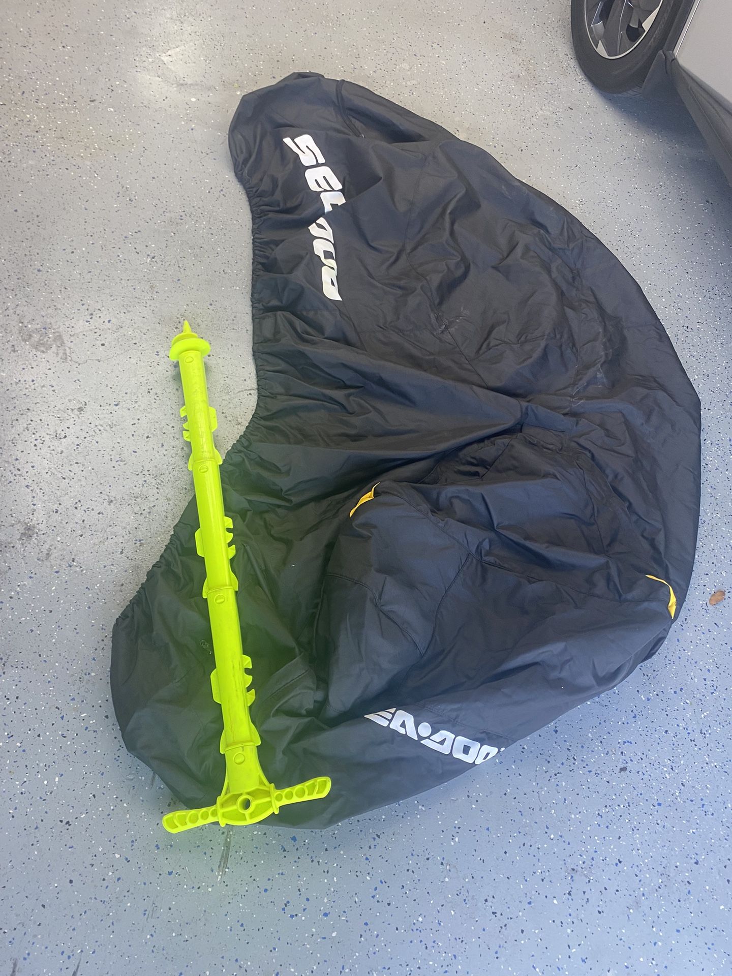 Seadoo Fish Pro Cover