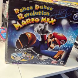 DDR Mario Mix 