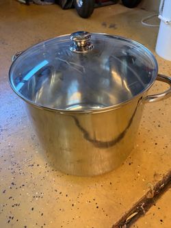 5Gallon Brewing Pot