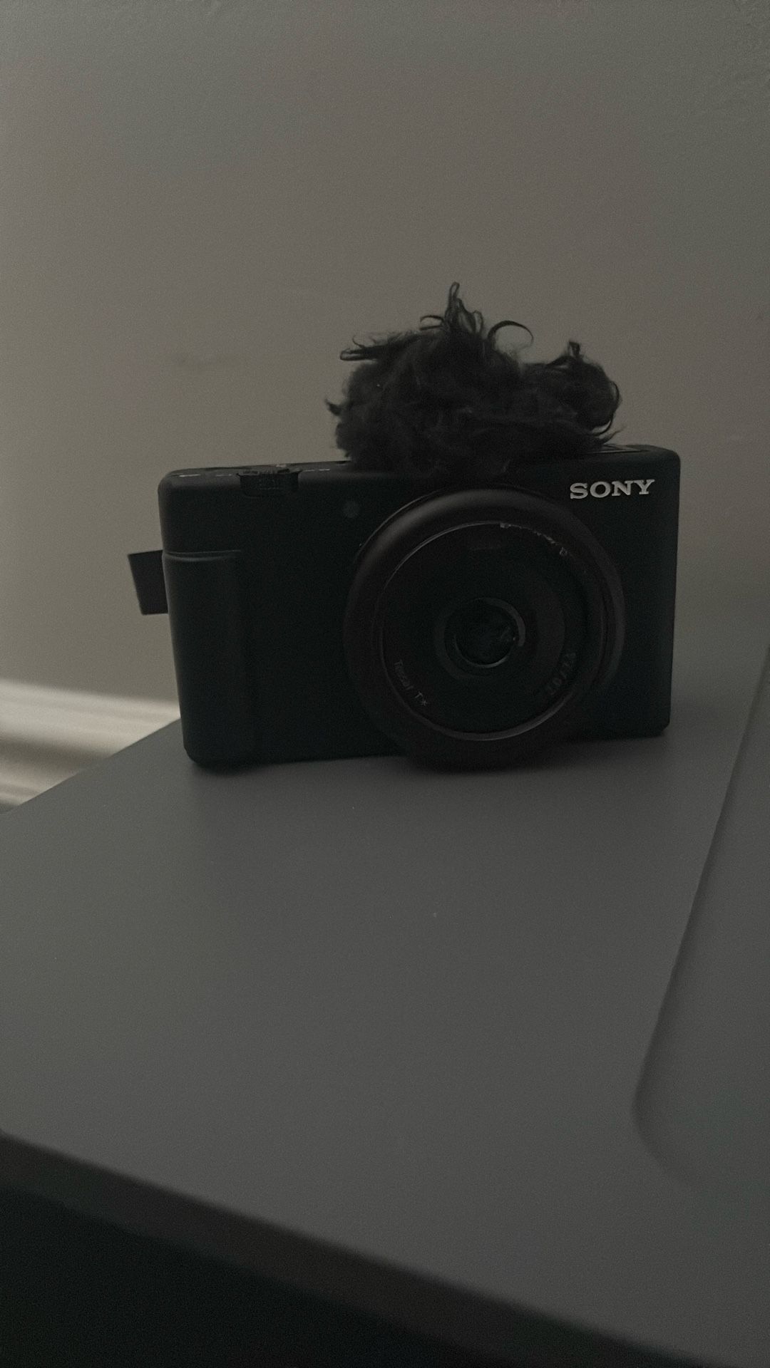 SONY Digital Camera 4k ZV-1F