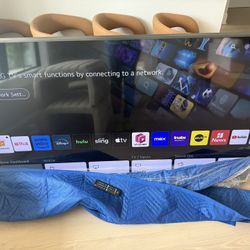 75 Inch LG Smart TV 