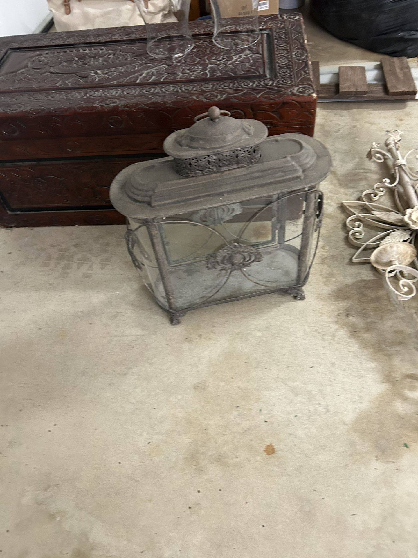 Candle Holder Sconce Votive