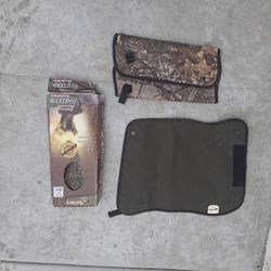 Snake Gaiters- Rattlers brand regular size