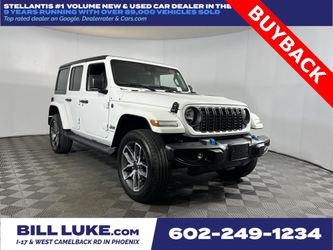2024 Jeep Wrangler 4xe