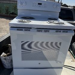 General Electric Stove