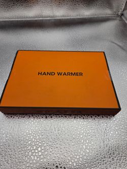 Rechargeable hand warmers