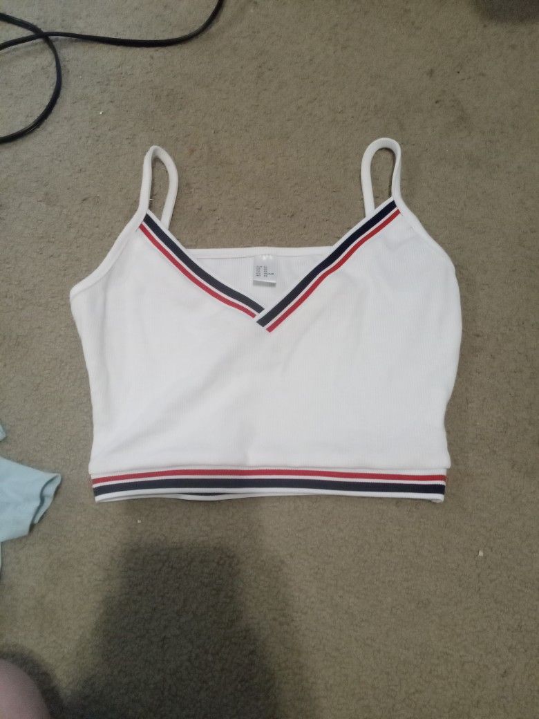Work out top. Size XS