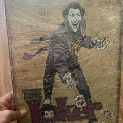 Joker Metal Frame /de Metal