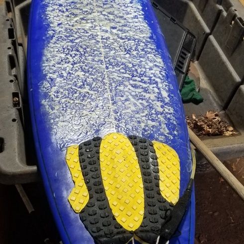Channel Islands Surfboard