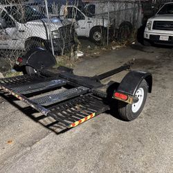 Tráiler For Car