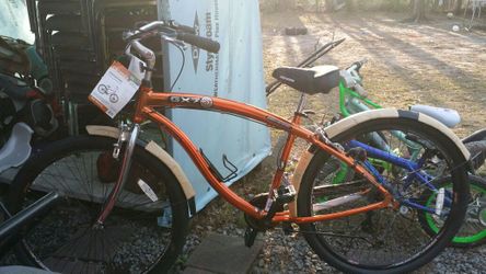 Genesis 29 Men's Astra G×7 Bike