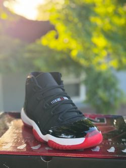Jordan 11 bred