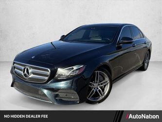 2017 Mercedes-Benz E 300